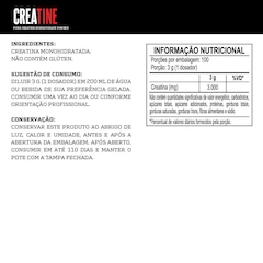 Creatine Darkness 300g - Foto 4