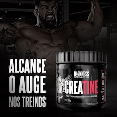 Creatine Darkness 300g - Foto 3