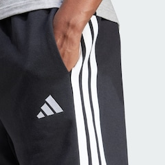Shorts Moletinho adidas Essentials Três Listras - Masculino - Foto 7