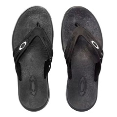 Chinelo Oakley Killer Point II Camo Jet - Masculino - Foto 1