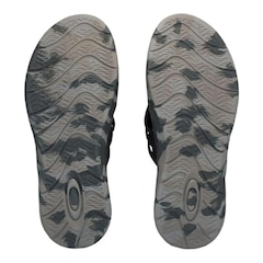 Chinelo Oakley Killer Point II Camo Jet - Masculino - Foto 3