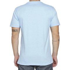Camiseta Quiksilver Transfer Square - Masculina - Foto 2