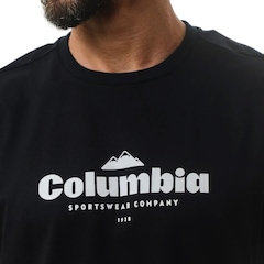 Camiseta Columbia Elevanted High - Masculina - Foto 3