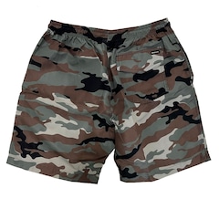 Bermuda Oakley Camo 18 Trunkshorts - Masculina - Foto 2