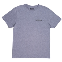 Camiseta Florence Horizon - Masculina - Foto 1