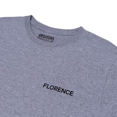 Camiseta Florence Horizon - Masculina - Foto 3