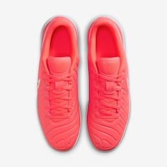 Chuteira Futsal Nike Tiempo 10 Club - Adulto - Foto 4