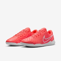 Chuteira Futsal Nike Tiempo 10 Club - Adulto - Foto 5