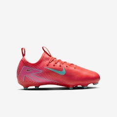 Chuteira de Campo Nike Zoom Mercurial Vapor 16 Academy - Infantil - Foto 3