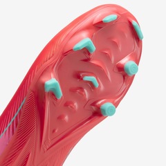 Chuteira de Campo Nike Zoom Mercurial Vapor 16 Academy - Infantil - Foto 7