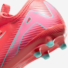 Chuteira de Campo Nike Zoom Mercurial Vapor 16 Academy - Infantil - Foto 9