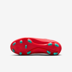 Chuteira de Campo Nike Mercurial Vapor 15 Club - Infantil - Foto 2