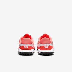 Chuteira Society Nike Tiempo 10 Academy - Infantil - Foto 3