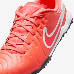 Chuteira Society Nike Tiempo 10 Academy - Infantil - Foto 7