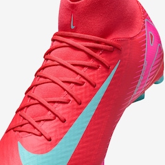 Chuteira de Campo Nike Air Zoom Mercurial Superfly 10 Academy - Adulto - Foto 8