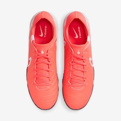 Chuteira Society Adulto Nike Tiempo Legend 10 Pro - Foto 4
