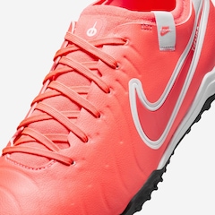 Chuteira Society Adulto Nike Tiempo Legend 10 Pro - Foto 7