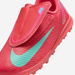 Chuteira Society Infantil Nike Mercurial Vapor 16 Club - Foto 7