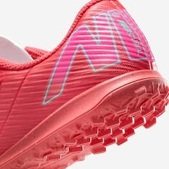 Chuteira Society Infantil Nike Mercurial Vapor 16 Club - Foto 8