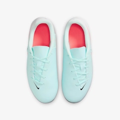 Chuteira de Campo Nike Phantom GX II Club - Infantil - Foto 4