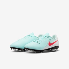 Chuteira de Campo Nike Phantom GX II Club - Infantil - Foto 5