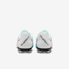 Chuteira de Campo Nike Phantom GX II Club - Infantil - Foto 6