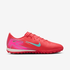Chuteira Society Adulto Nike Mercurial Zoom Vapor 16 Academy MDS - Foto 3