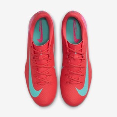 Chuteira Society Adulto Nike Mercurial Zoom Vapor 16 Academy MDS - Foto 4