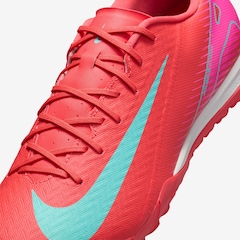 Chuteira Society Adulto Nike Mercurial Zoom Vapor 16 Academy MDS - Foto 7