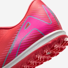 Chuteira Society Adulto Nike Mercurial Zoom Vapor 16 Academy MDS - Foto 8