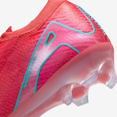 Chuteira de Campo Nike Air Zoom Mercurial Vapor 16 Elite - Adulto - Foto 9