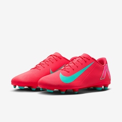 Chuteira de Campo Nike Mercurial Vapor 16 Club - Adulto - Foto 5