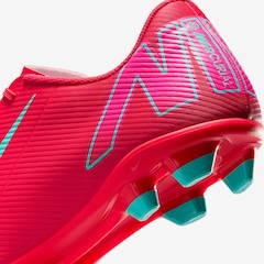 Chuteira de Campo Nike Mercurial Vapor 16 Club - Adulto - Foto 9