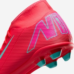 Chuteira de Campo Nike Mercurial Superfly 10 Club - Adulto - Foto 9