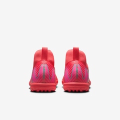 Chuteira Society Nike Zoom Mercurial Superfly 10 Academy - Infantil - Foto 6