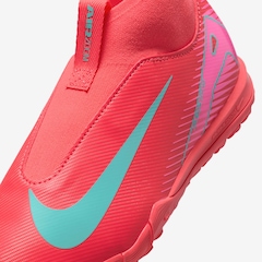 Chuteira Society Nike Zoom Mercurial Superfly 10 Academy - Infantil - Foto 7