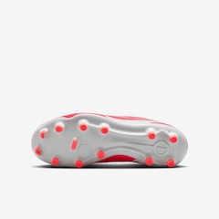 Chuteira de Campo Nike Tiempo 10 Club - Infantil - Foto 3