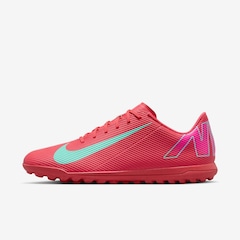 Chuteira Society Infantil Nike Mercurial Vapor 16 Club - Foto 2