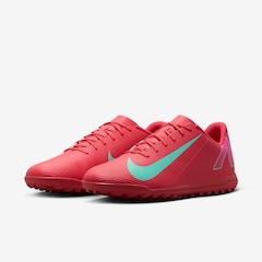 Chuteira Society Infantil Nike Mercurial Vapor 16 Club - Foto 5