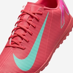 Chuteira Society Infantil Nike Mercurial Vapor 16 Club - Foto 7