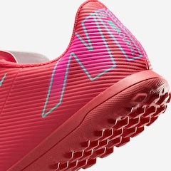 Chuteira Society Infantil Nike Mercurial Vapor 16 Club - Foto 8