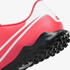 Chuteira Society Nike Tiempo 10 Club - Adulto - Foto 8