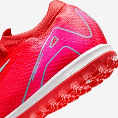 Chuteira Society Adulto Nike Zoom Vapor 16 Pro - Foto 8