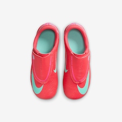 Chuteira de Campo Nike Mercurial Vapor 16 Club - Infantil - Foto 4
