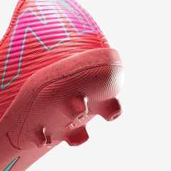 Chuteira de Campo Nike Mercurial Vapor 16 Club - Infantil - Foto 9