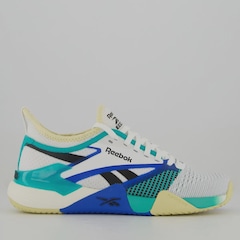 Tênis Reebok Nano Court Feminino Branco - Foto 1