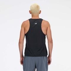Regata New Balance Athletics Run Graphic Masculina - Foto 3