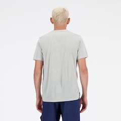 Camiseta New Balance Atlhetics Run Masculina - Foto 3