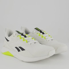 Tênis Reebok Nanoflex TR V2 Cinza Claro - Foto 2