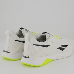 Tênis Reebok Nanoflex TR V2 Cinza Claro - Foto 3